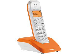 MOTOROLA Outlet STARTAC S1201 narancs dect telefon