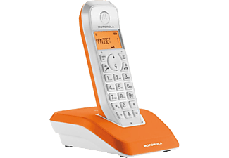 MOTOROLA STARTAC S1201 narancs dect telefon