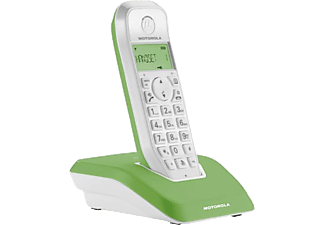 MOTOROLA STARTAC S1201 zöld dect telefon