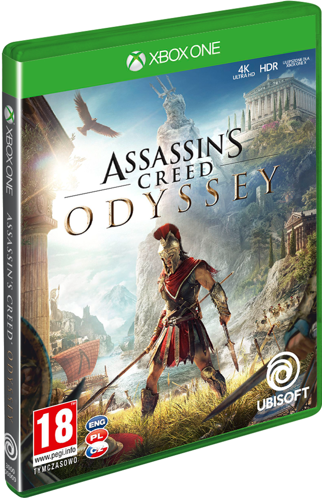 Assassin’s Creed Odyssey (Xbox One)