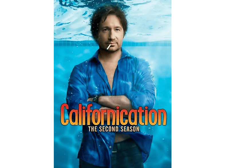 Californication - Seizoen 2 - DVD