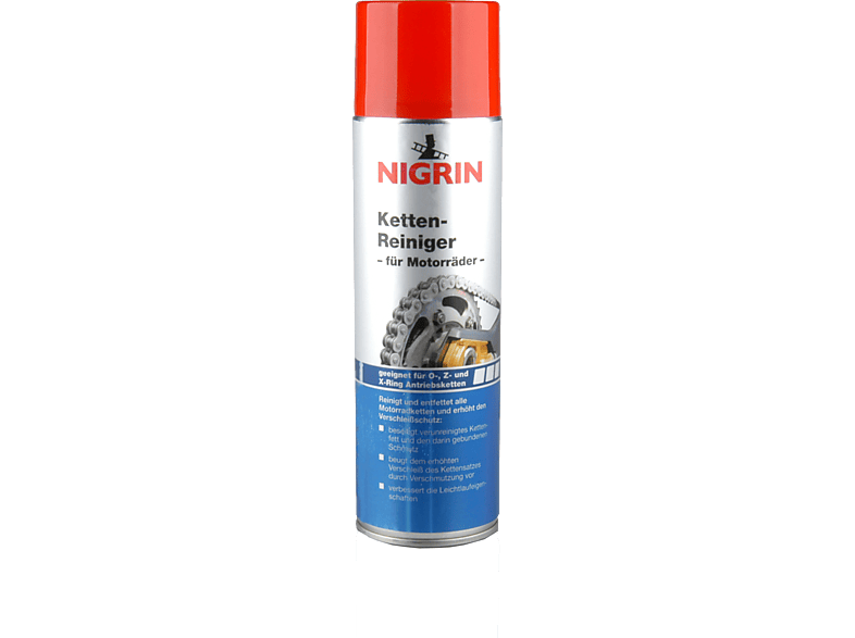 NIGRIN Ketten-Reiniger für Motorräder Ketten-Reiniger