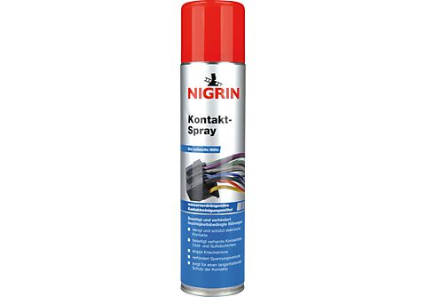 NIGRIN Kontaktspray 400ml Kontakt-Spray