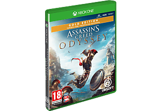 Assassin’s Creed Odyssey Gold Edition (Xbox One)