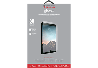 ZAGG Invisibleshield Glass+ skärmskydd för iPad Pro 12.9"