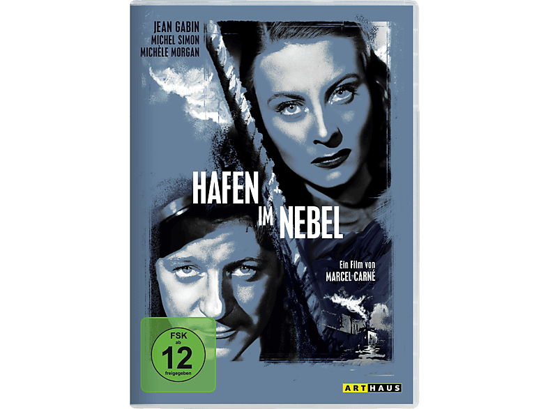 DVD Nebel Hafen im