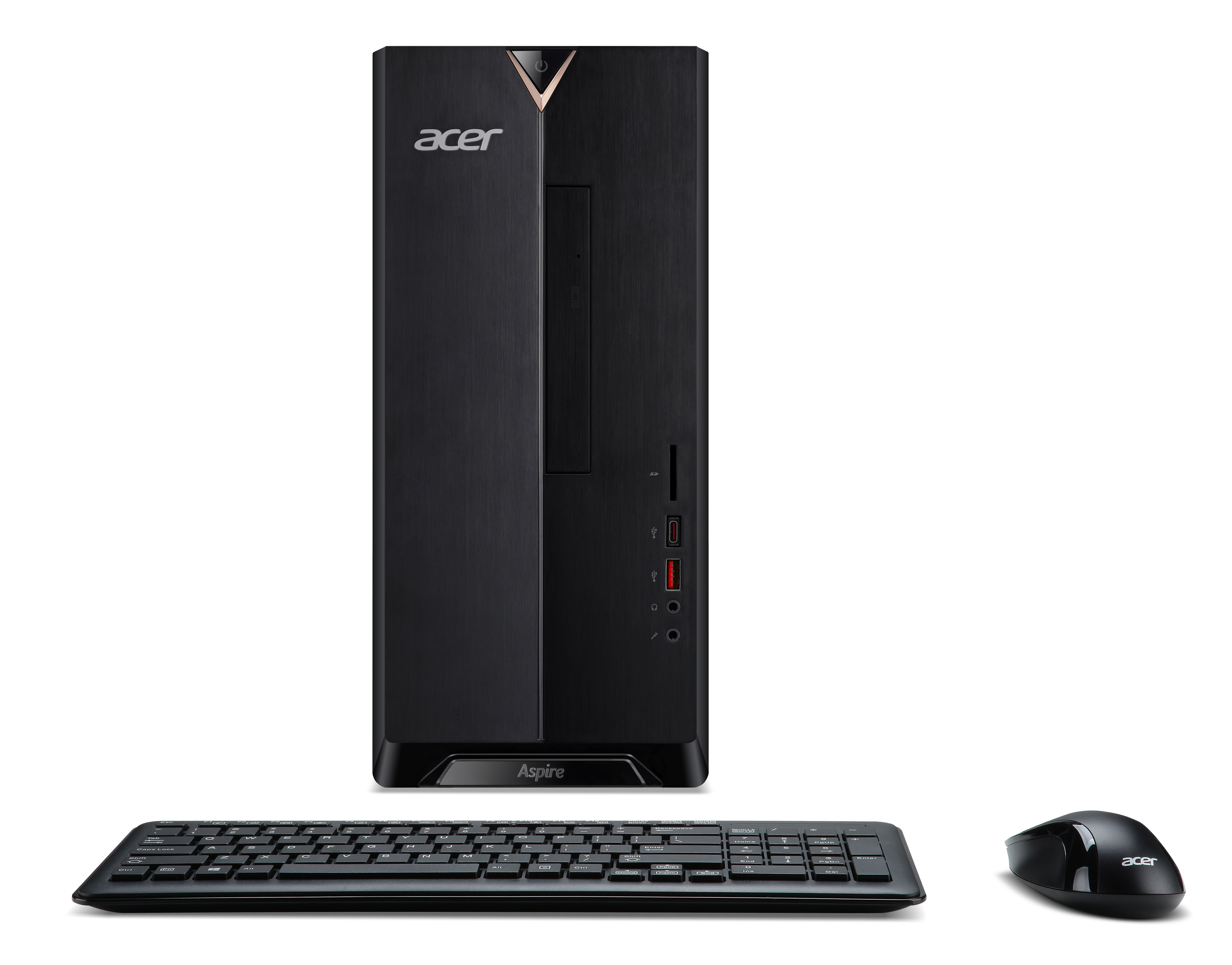 ACER Aspire TC-885 - Intel® Core™ i5 i5-8400 - 8 GB - 1 TB - NVIDIA GeForce® GT 1030 - Windows 10 Home (64 Bit)