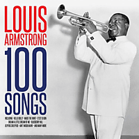 Louis Armstrong - 100 Songs  - (CD)