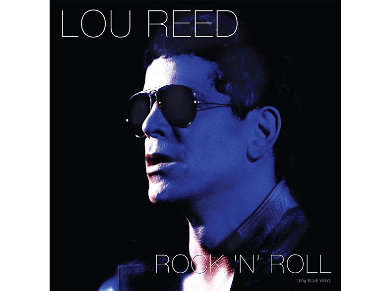 Lou Reed - Rock\'N\'Roll  - (Vinyl)