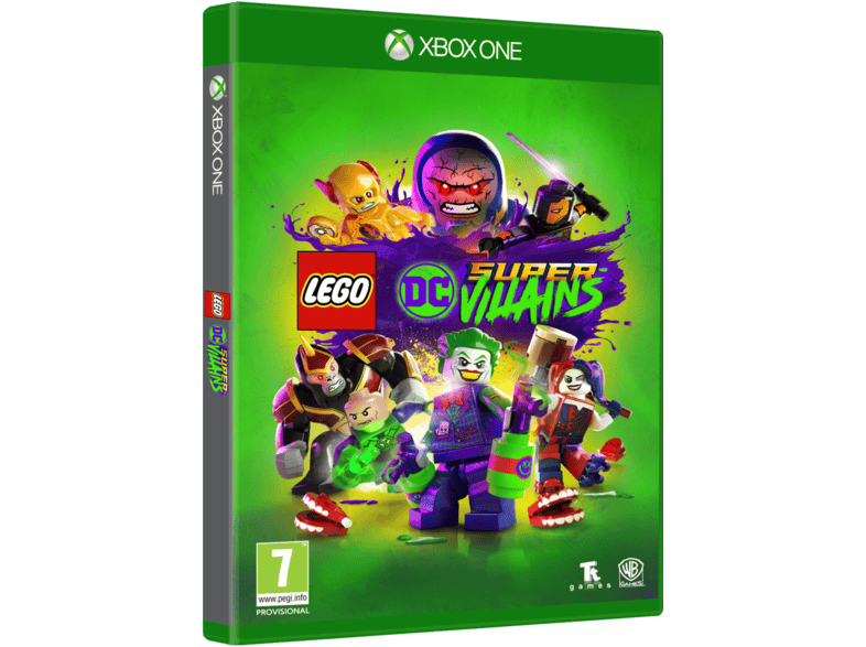 Lego dc super cheap villains media markt