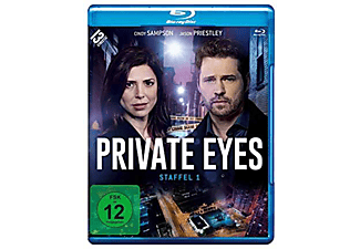 Private Eyes - Staffel 1 Blu-ray