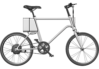 SOFLOW YunBike C1 Men -  (Grau)