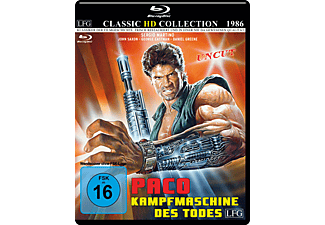 Paco - Kampfmaschine des Todes Blu-ray