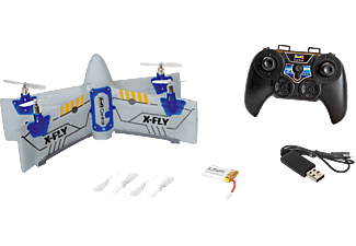 Revell Quadcopter X Fly R C Spielzeugquadcopter R C Spielzeugquadcopter Kaufen Saturn