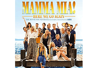 VARIOUS - Mamma Mia! Here We Go Again [CD]