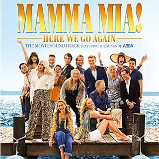VARIOUS - Mamma Mia! Here We Go Again [CD]
