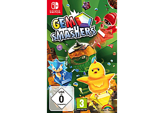 Gem Smashers - Nintendo Switch - Deutsch, Französisch, Italienisch