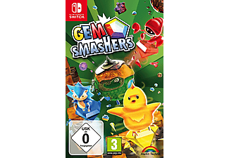 Gem Smashers - Nintendo Switch - Tedesco, Francese, Italiano