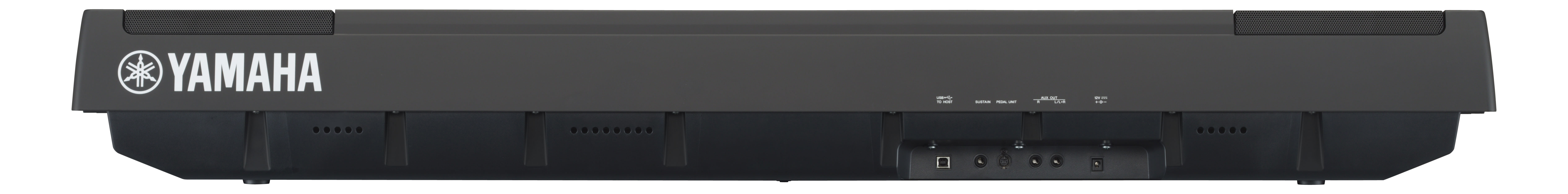 YAMAHA P-125B Digital Piano