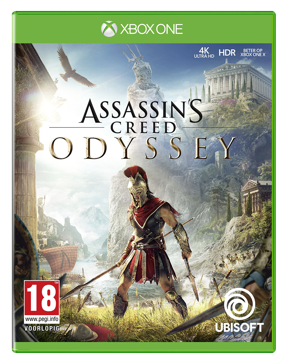 Assassins Creed - Odyssey | Xbox One