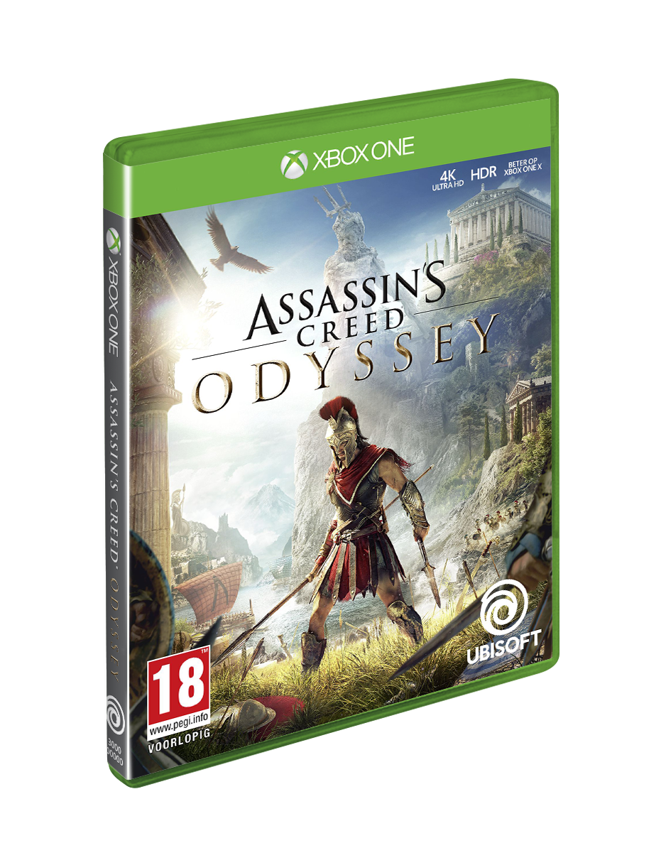 Assassins Creed - Odyssey | Xbox One