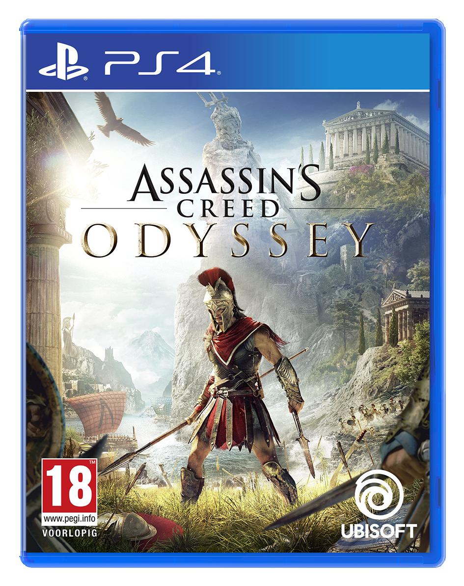 Assassin's Creed: Odyssey - PS4