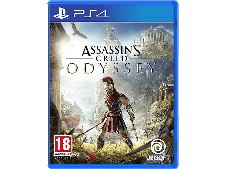 Rand effectief stimuleren Assassins Creed | Odyssey | PlayStation 4 PlayStation 4 bestellen? |  MediaMarkt