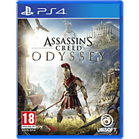 Assassin's Creed: Odyssey - PS4