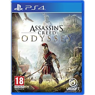 Assassins Creed - Odyssey | PlayStation 4