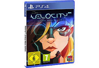 Velocity 2X: Critical Mass Edition - PlayStation 4 - Deutsch