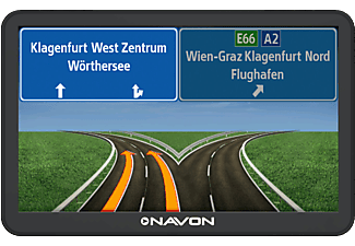 NAVON N670+ autós navigáció + iGO Primo NextGen teljes Európa térkép élettartam frissítéssel