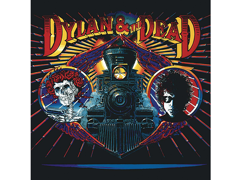 Bob Dylan, Grateful Dead | Dylan & The Dead - (Vinyl) | SATURN
