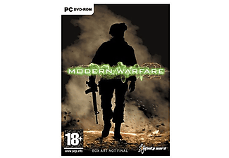 ACTIVISION Call of Duty Modern Warfare 2 PC Oyun