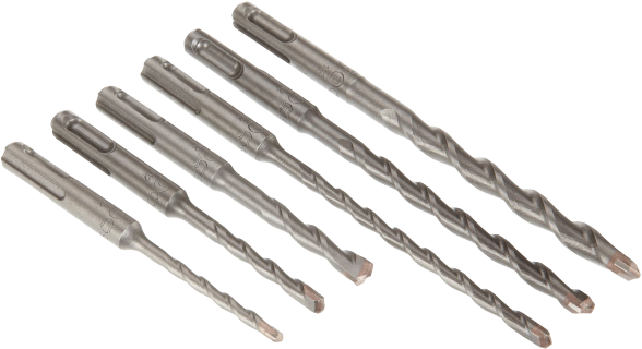 CRAFT SDS Plus fúró 12*260 mm