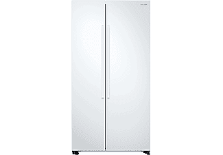 SAMSUNG RS66N8101WW/WS - Foodcenter/Side-by-Side (Apparecchio indipendente)