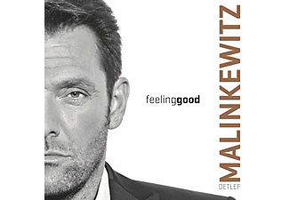 Detlef Malinkewitz - Feeling Good  - (CD)