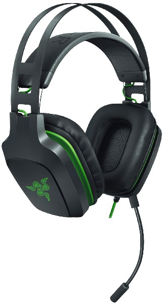 Auriculares gaming - Razer Electra V2 Binaural Diadema, Negro, con micrófono