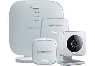 GIGASET Smart Home Alarm All You Need Box (GIG-ALARM-SE-WHT)