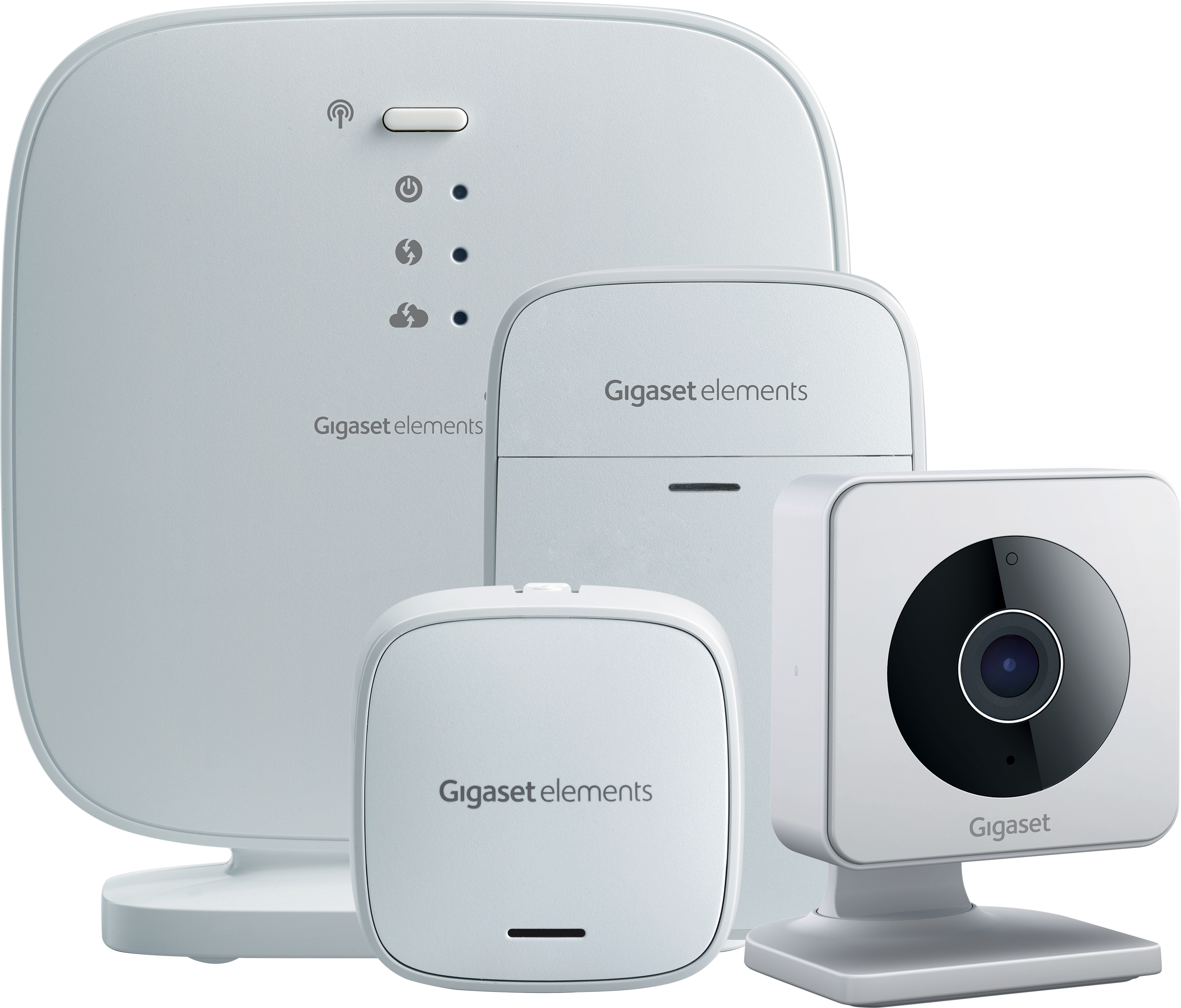GIGASET Smart Home Alarm All You Need Box