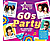 Különböző előadók - Stars Of 60s Party (CD)