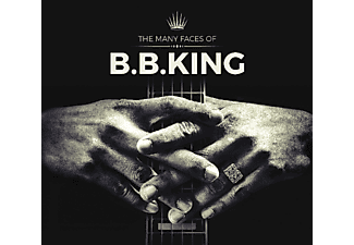 Különböző előadók - Many Faces Of B.B.King (CD)