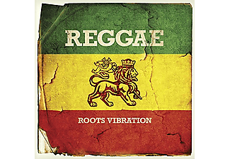 Különböző előadók - Reggae Roots Vibration (Vinyl LP (nagylemez))