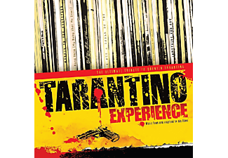 Különböző előadók - The Tarantino Experience (Vinyl LP (nagylemez))