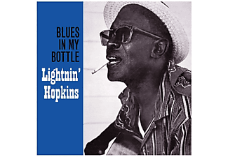 Lightnin' Hopkins - Blues In My Bottle (Vinyl LP (nagylemez))