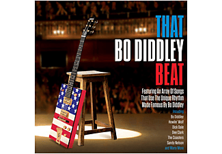 Különböző előadók - That Bo Diddley Beat (CD)