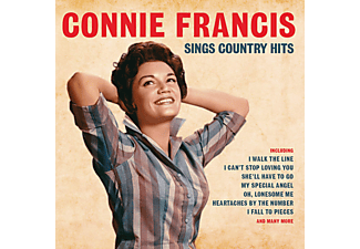 Connie Francis - Sings Country Hits (CD)