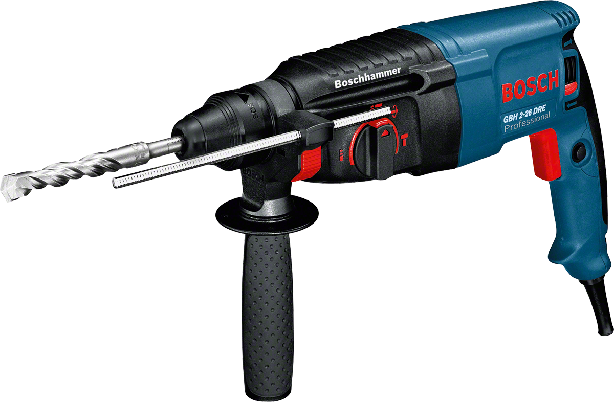BOSCH PROFESSIONAL GBH 2-26 DRE Fúrókalapács SDS Plus - 611253708