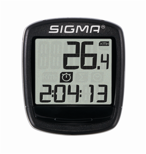 SIGMA SIGMA 86029 Fahrrad Computer 5 Fkt. BC500 Fahrrad Computer
