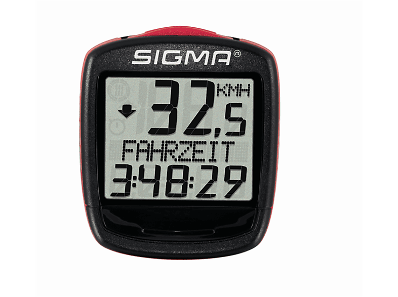 SIGMA SIGMA 86034 Fahrrad Computer 12 Fkt. BC1200 Fahrrad Computer