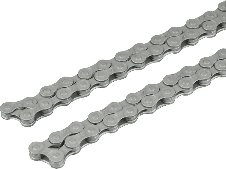 FISCHER FISCHER 85249 Kette rostfrei Fahrradkette